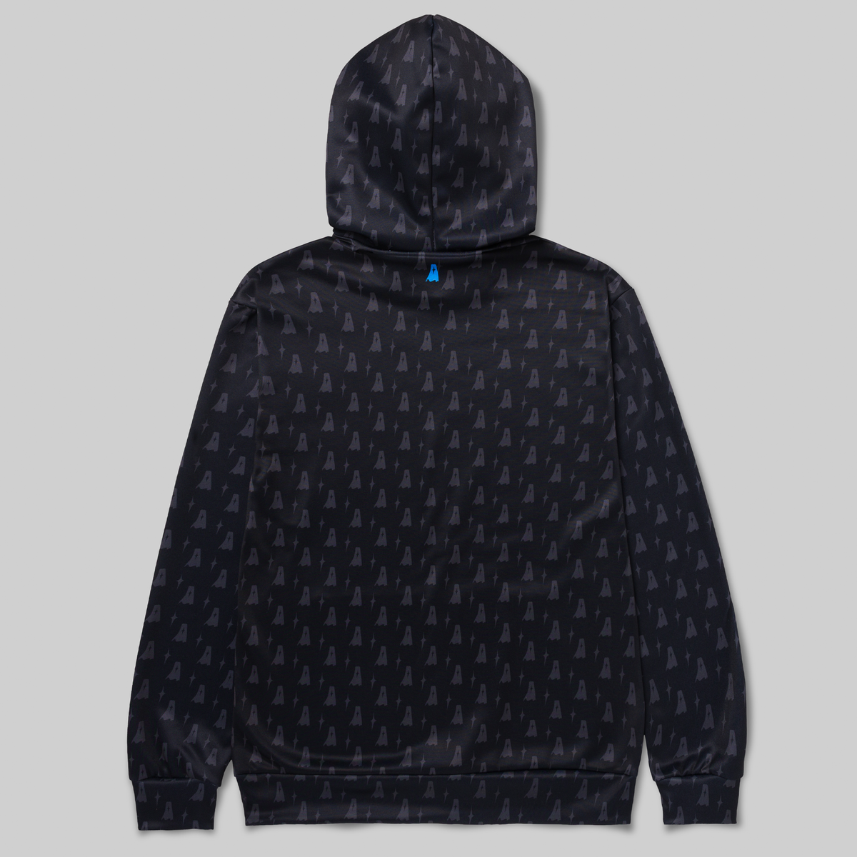 Dispatch All Over Pattern Pullover