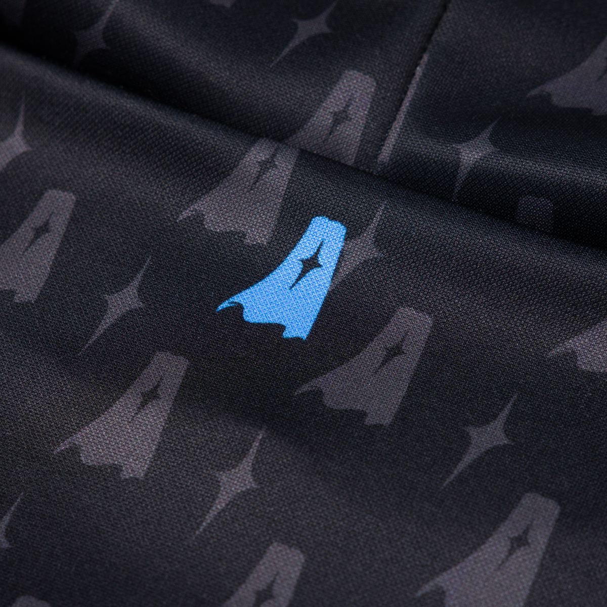Dispatch All Over Pattern Pullover
