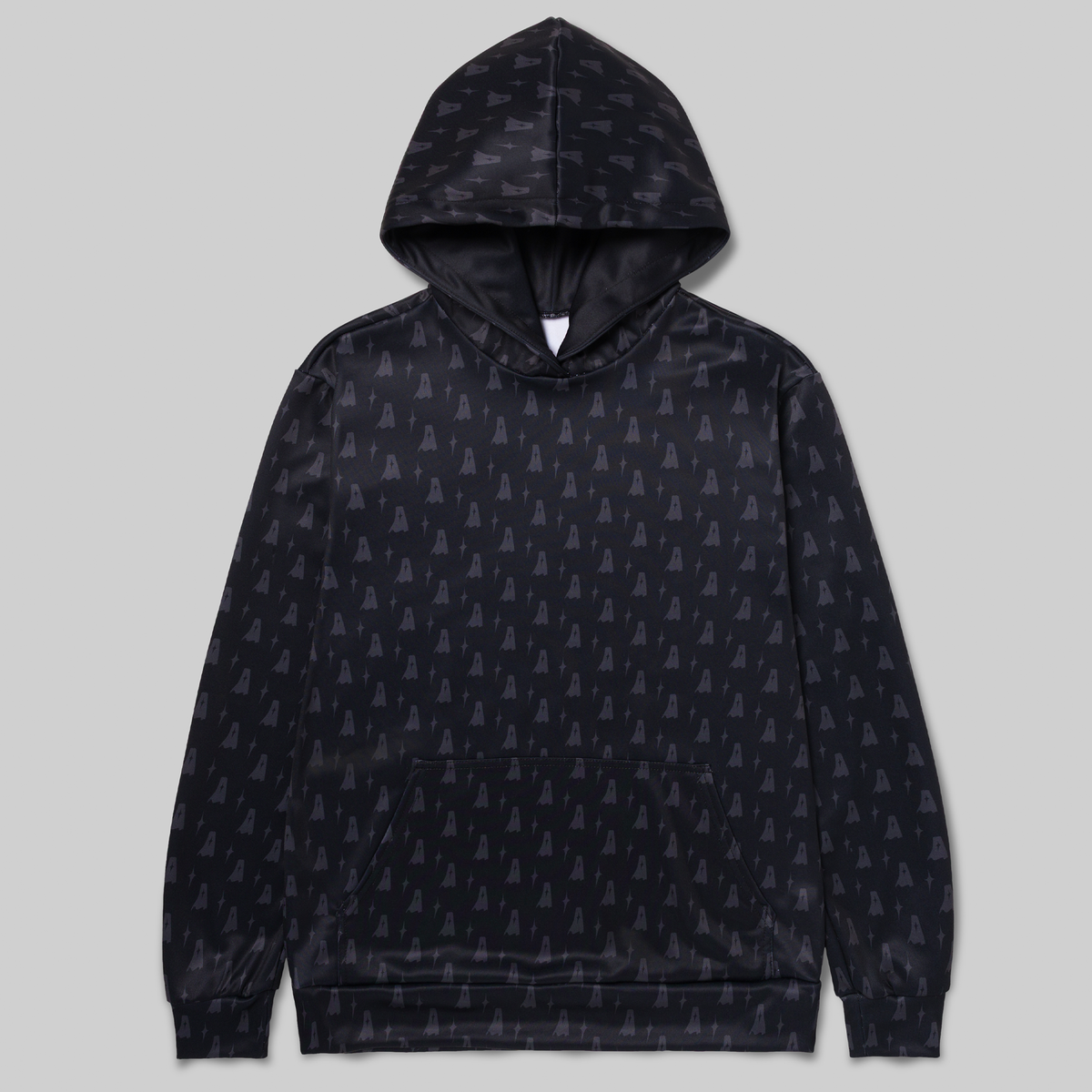 Dispatch All Over Pattern Pullover