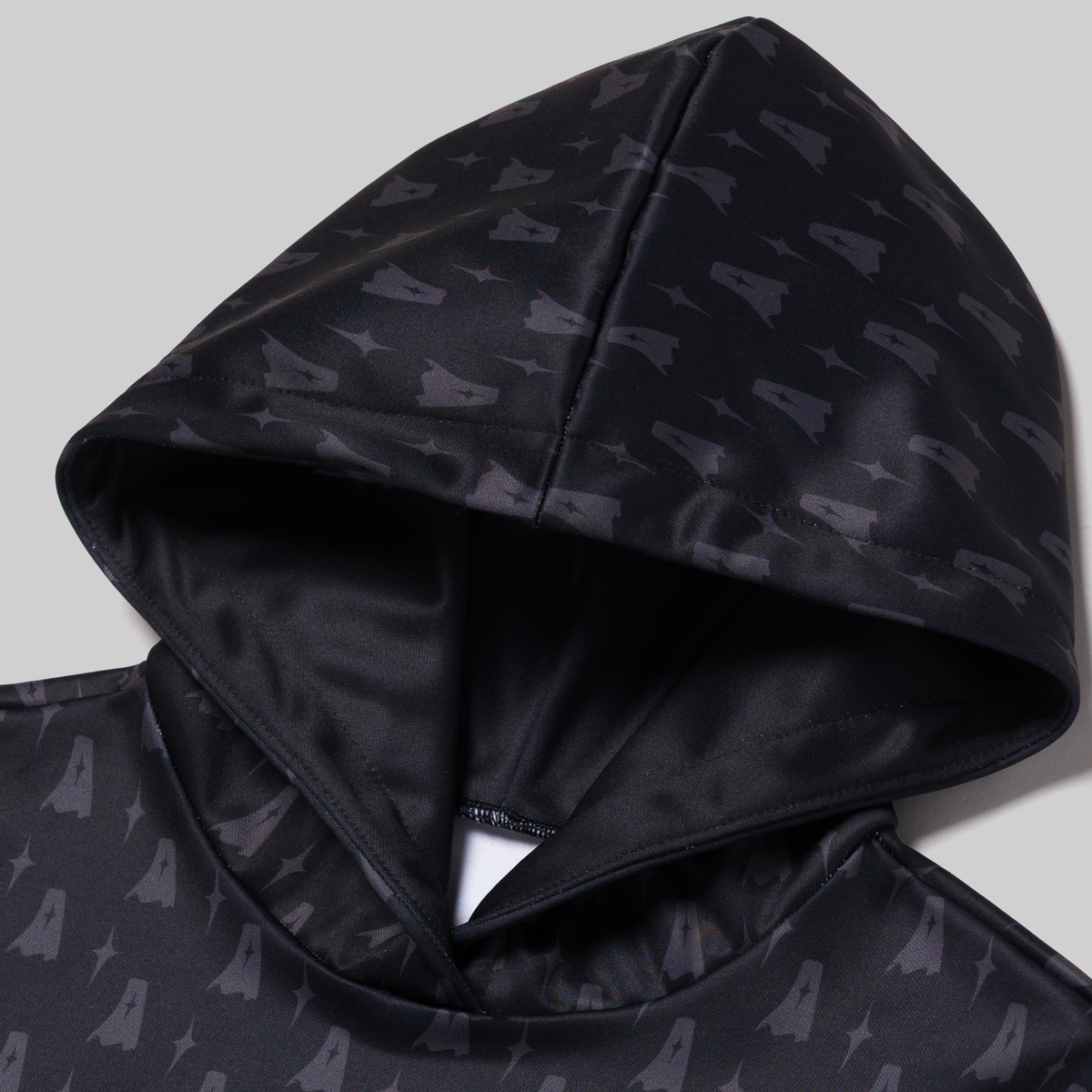 Dispatch All Over Pattern Pullover