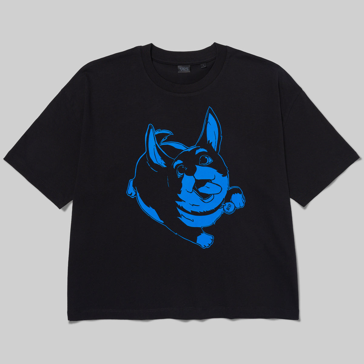 Blue Beef Shirt (Womens)