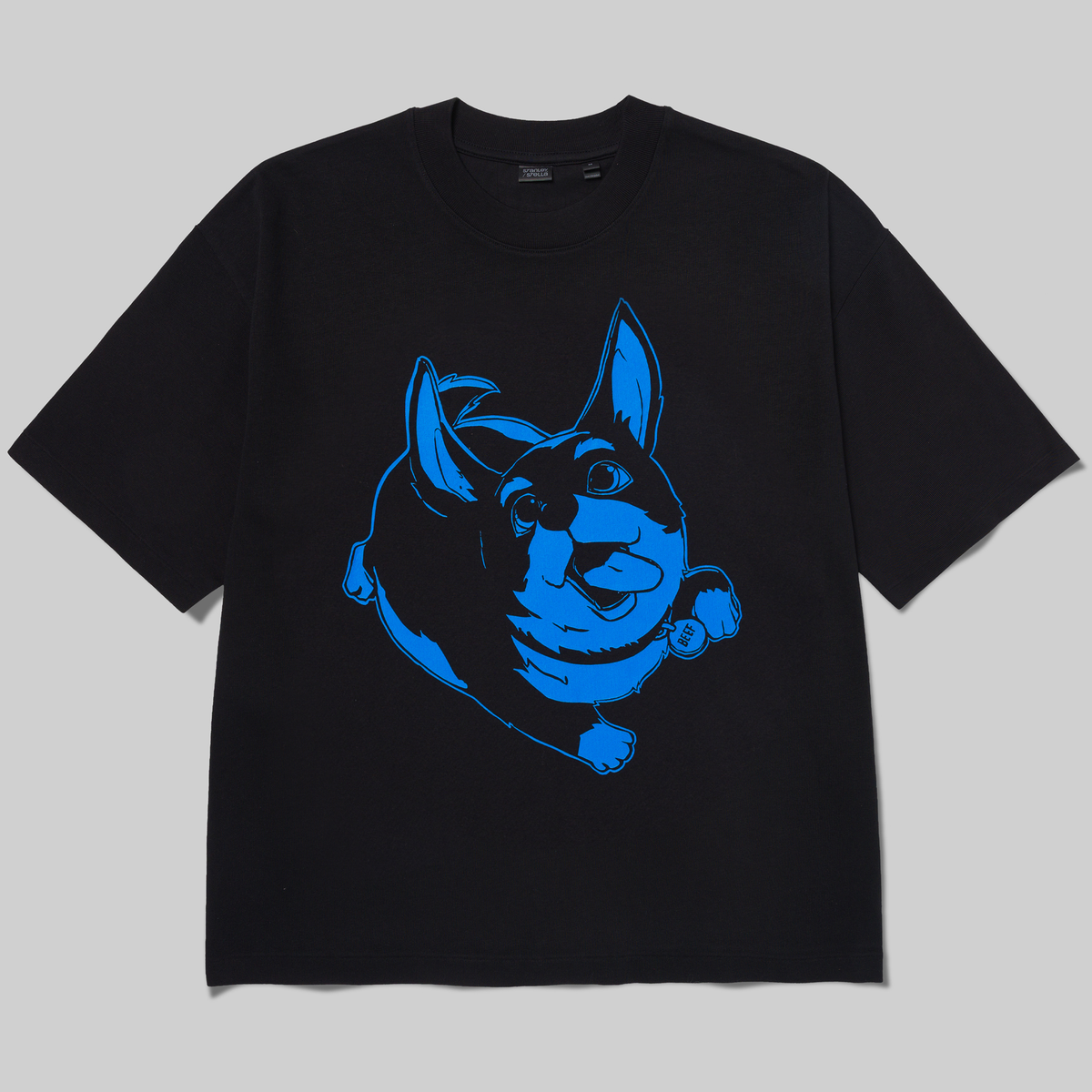 Blue Beef Shirt (Unisex)