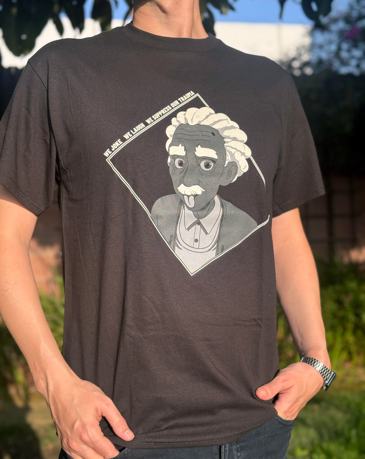 Wacky Chase Shirt