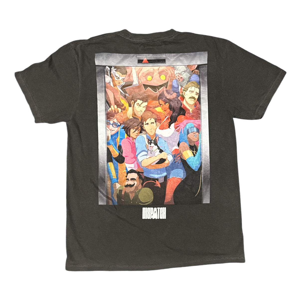 Z-Team Elevator Shirt
