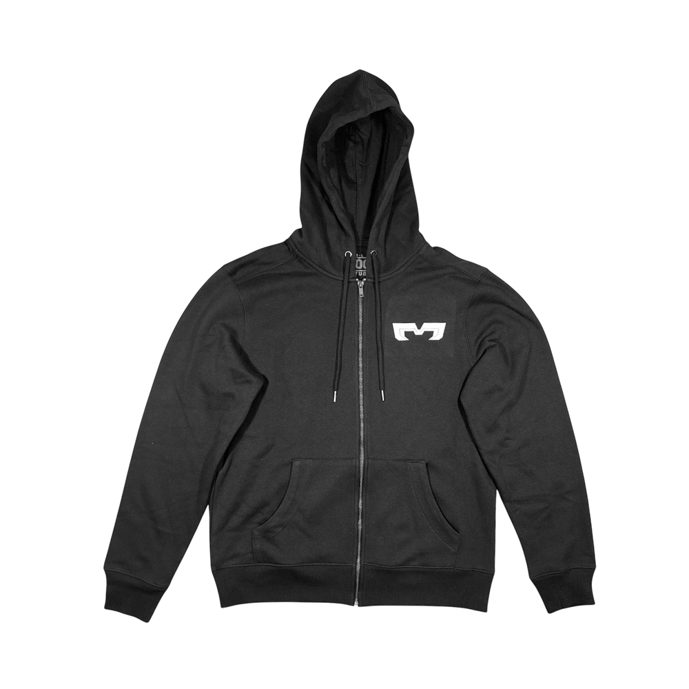 Mecha Man Hoodie