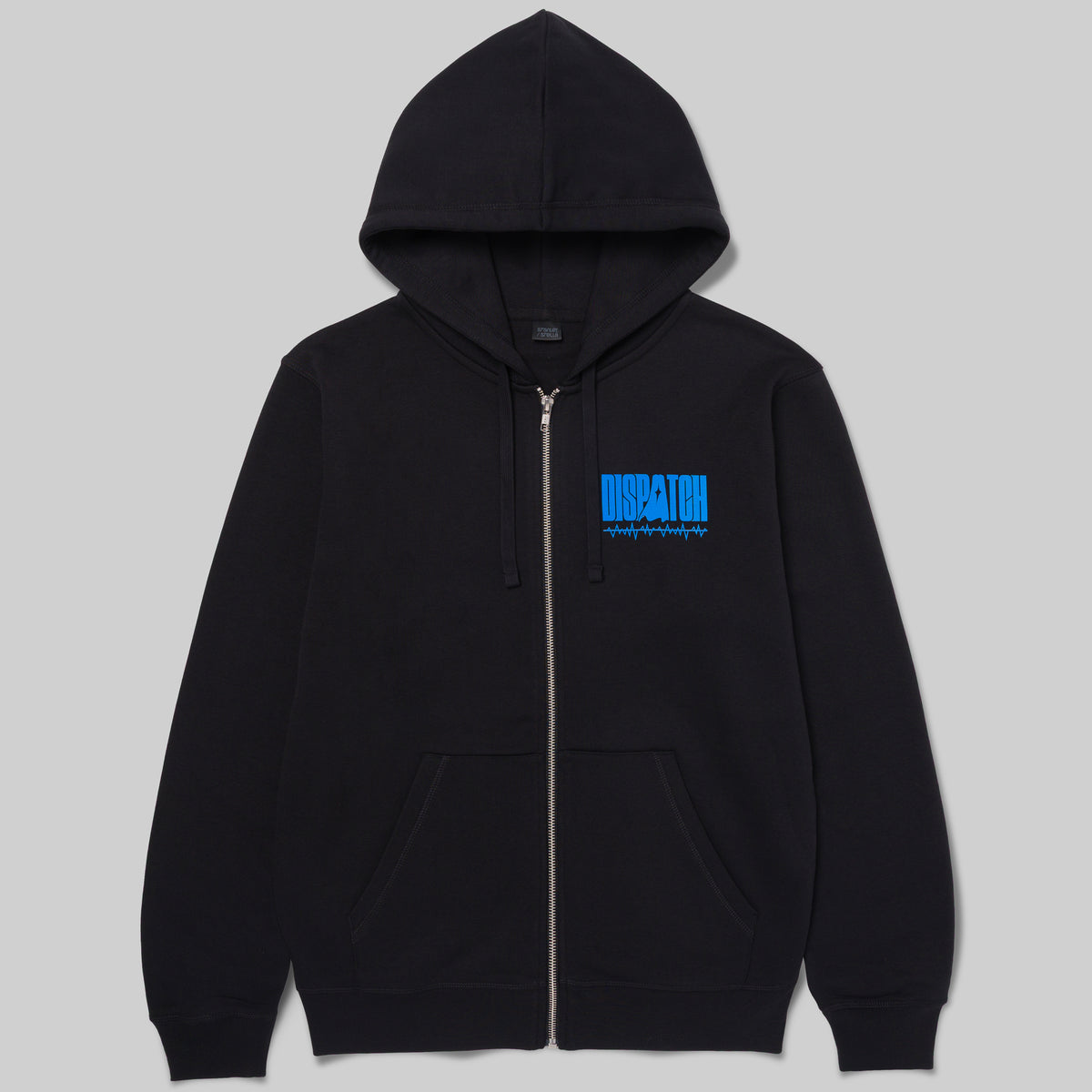 Album Art Zip-Up Hoodie