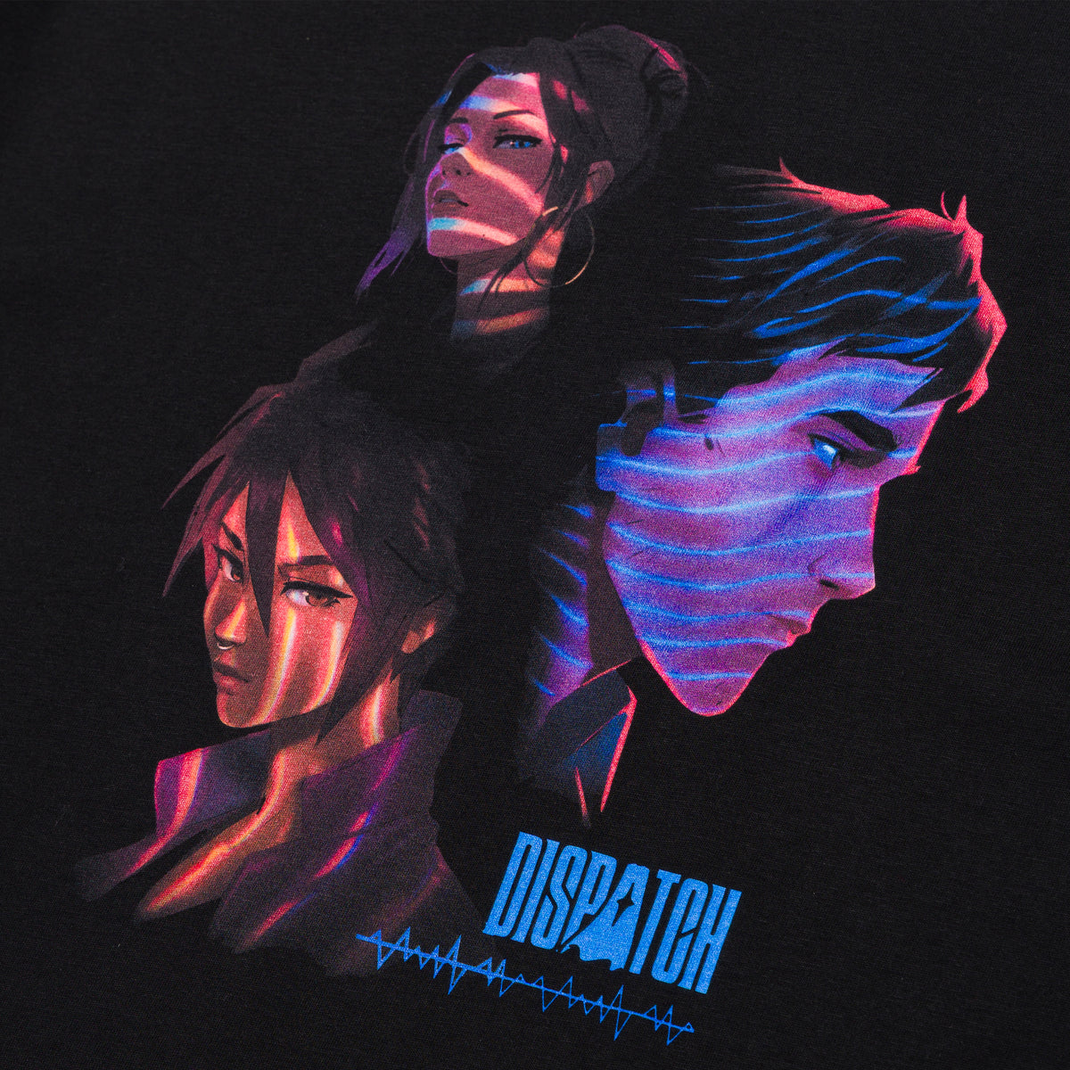 Album Art T-Shirt (Womens)