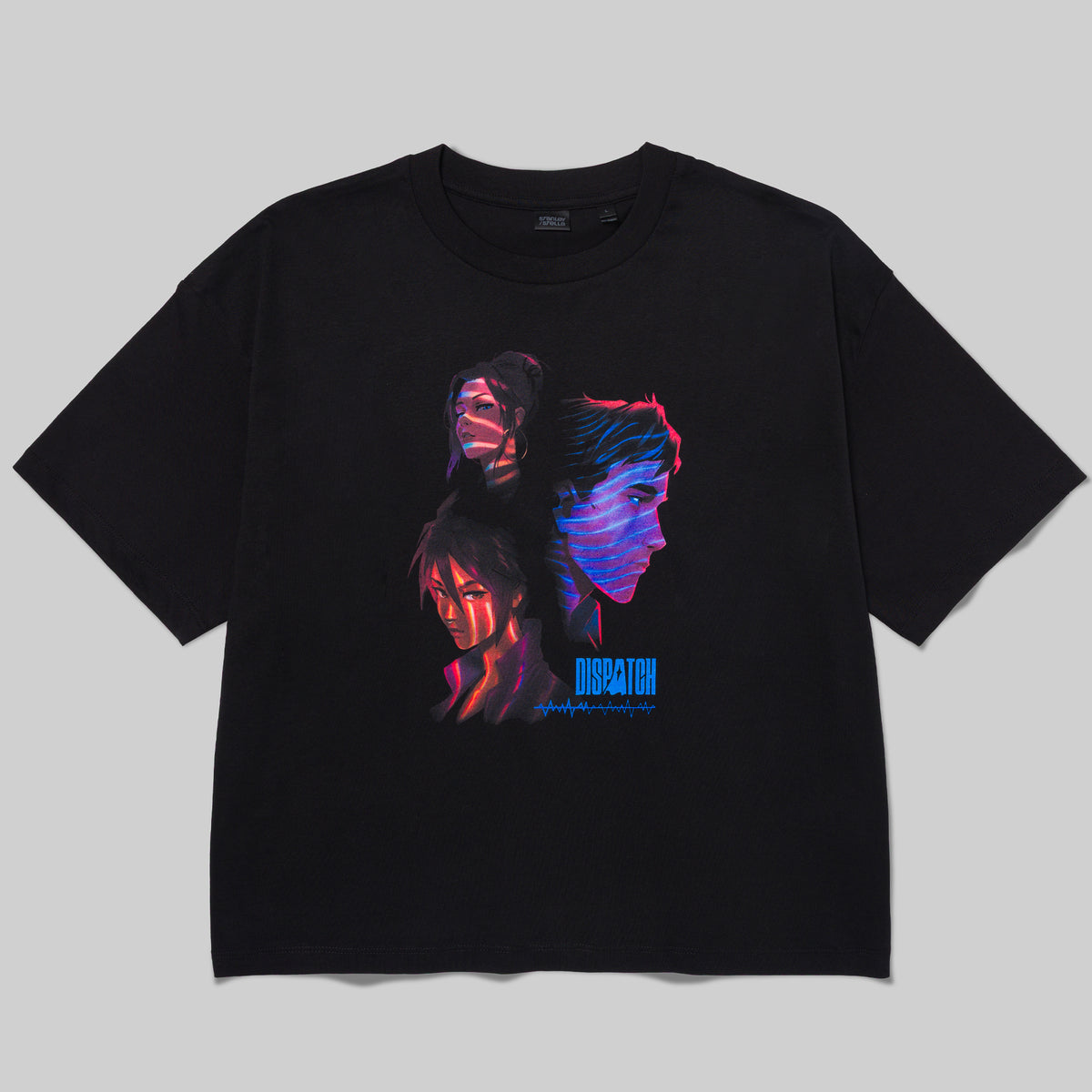 Album Art T-Shirt (Womens)