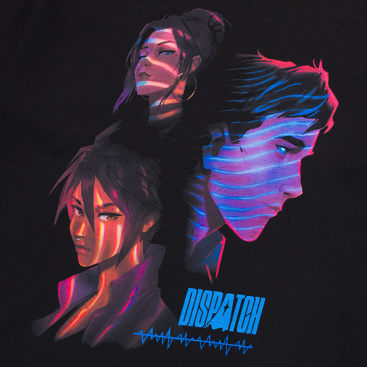 Album Art T-Shirt (Unisex)